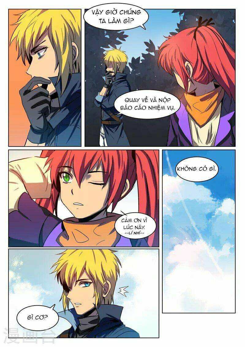 Dragon Dance: Chapter 5