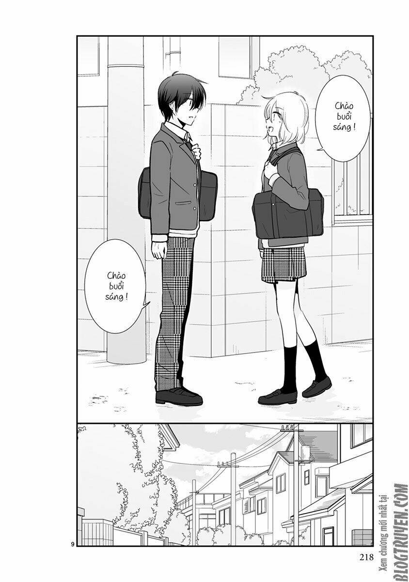 Shishunki Bitter Change: Chapter 62