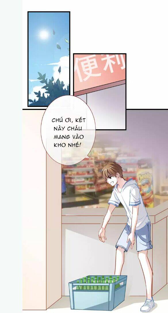 Thần Tinh Vị Lạc Thì: Chapter 15