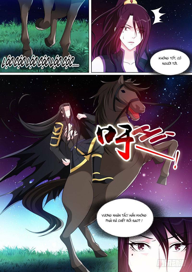 Long Vương Giác Tỉnh: Chapter 48