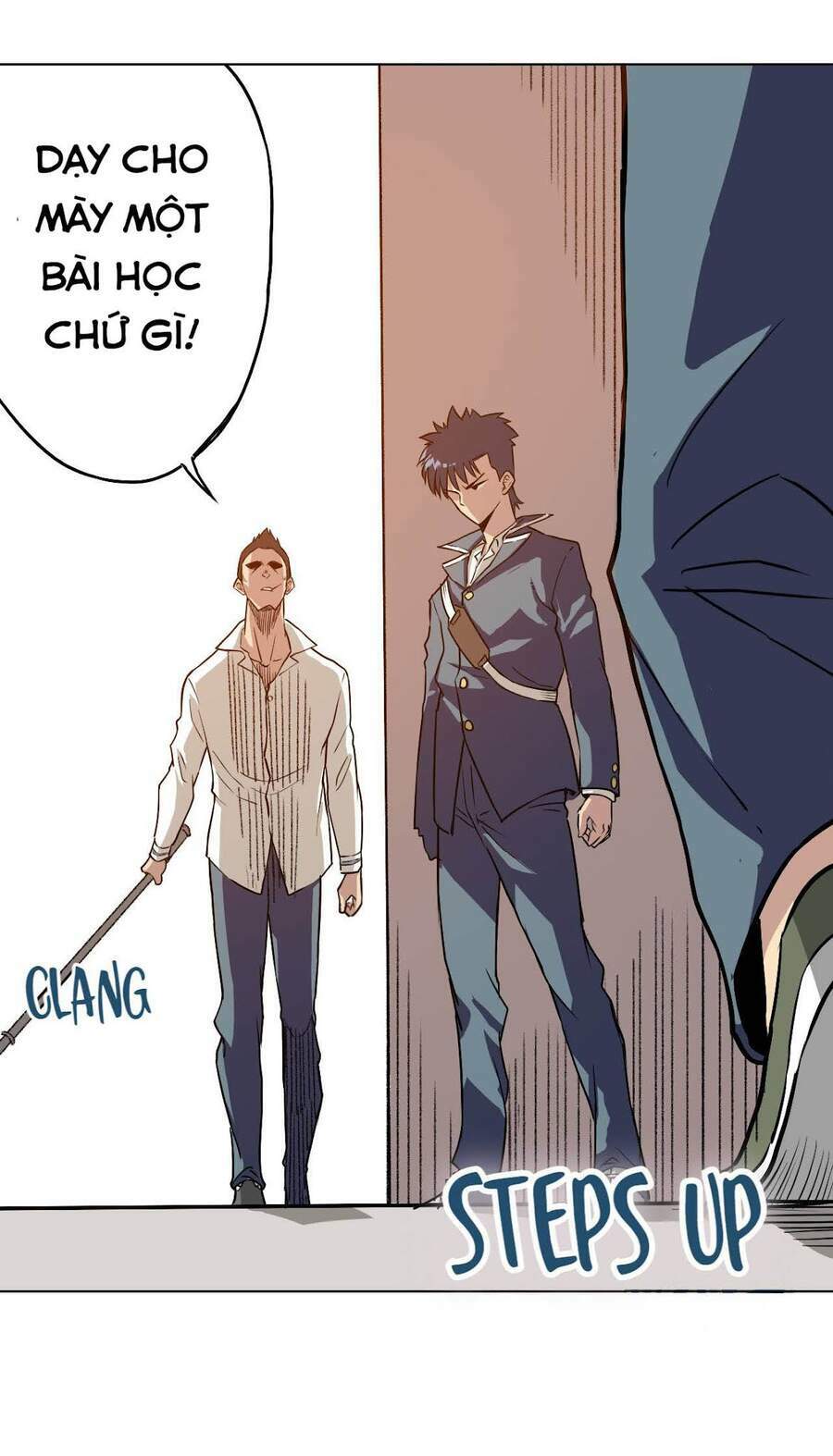 Lãnh Chúa Thảm Họa: Chapter 5