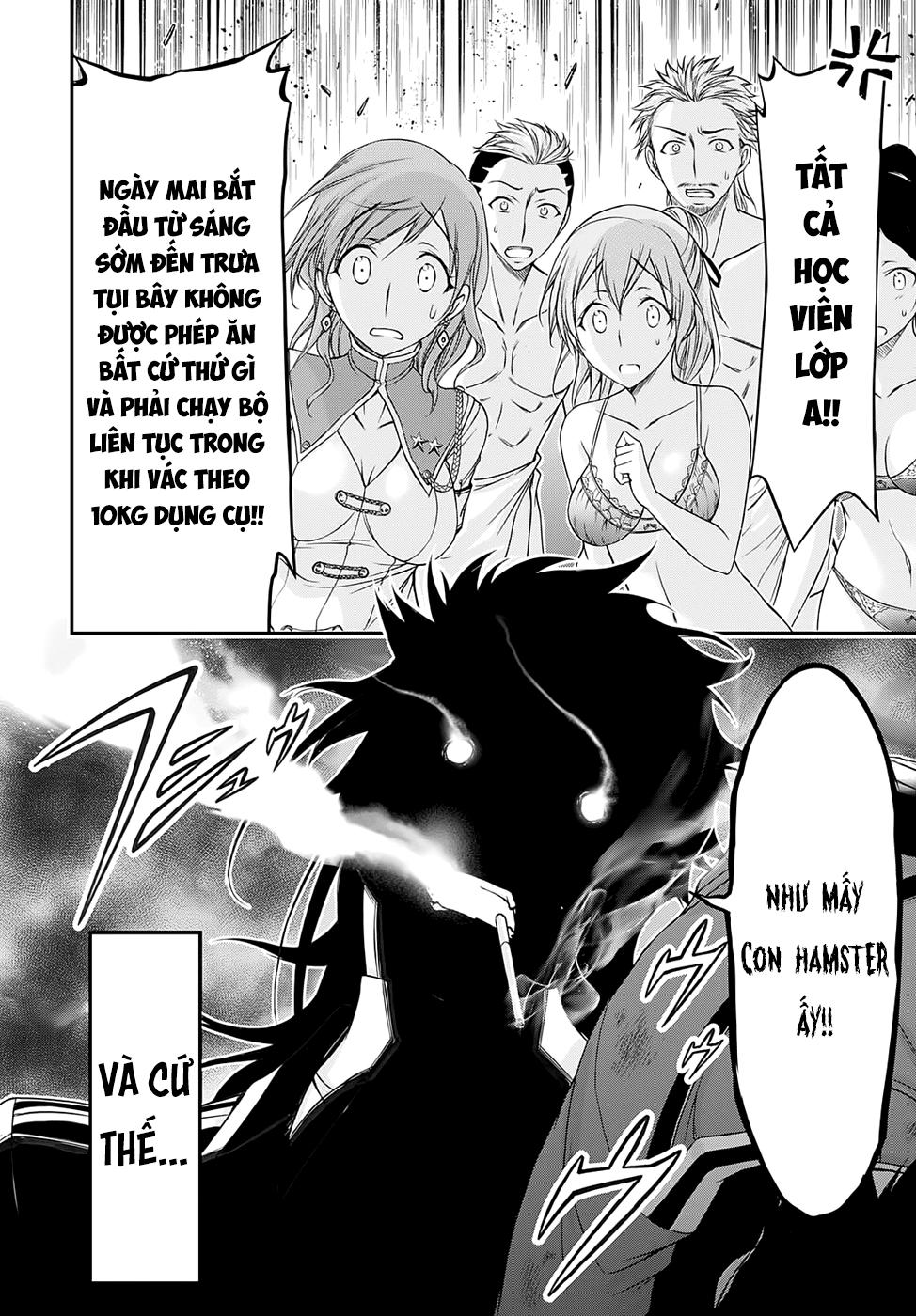 Đi Tìm Sát Tinh Vương: Chapter 17