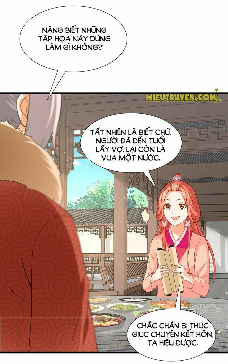 Tận Diệt Vương Gia Mãn Triều: Chapter 143