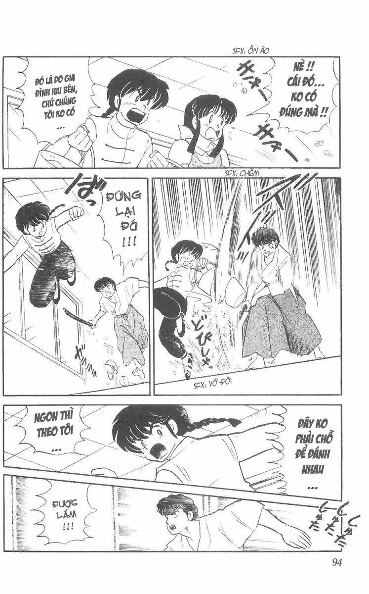 Suối Lời Nguyền: Chapter 4