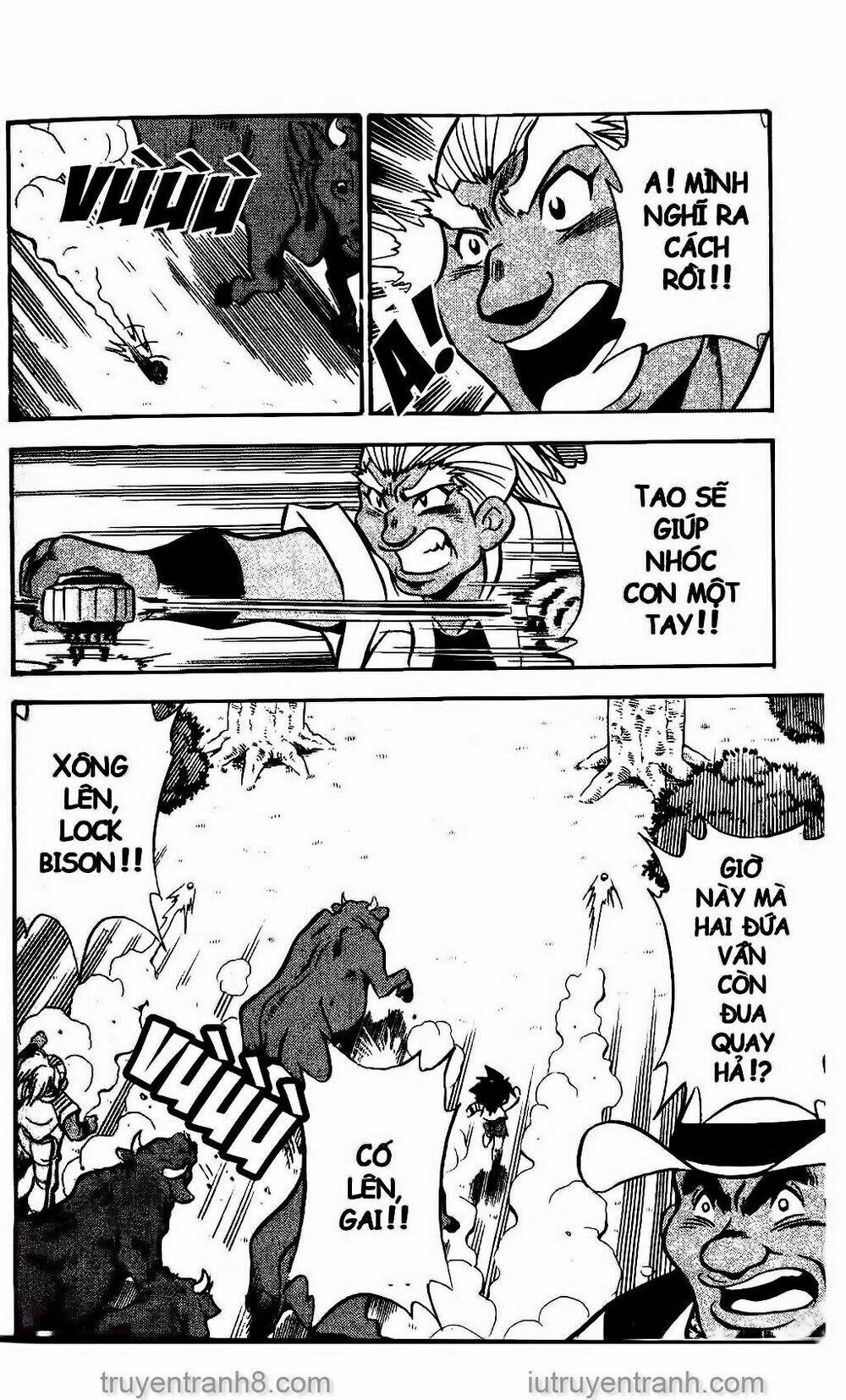 Con Quay Truyền Thuyết: Chapter 58