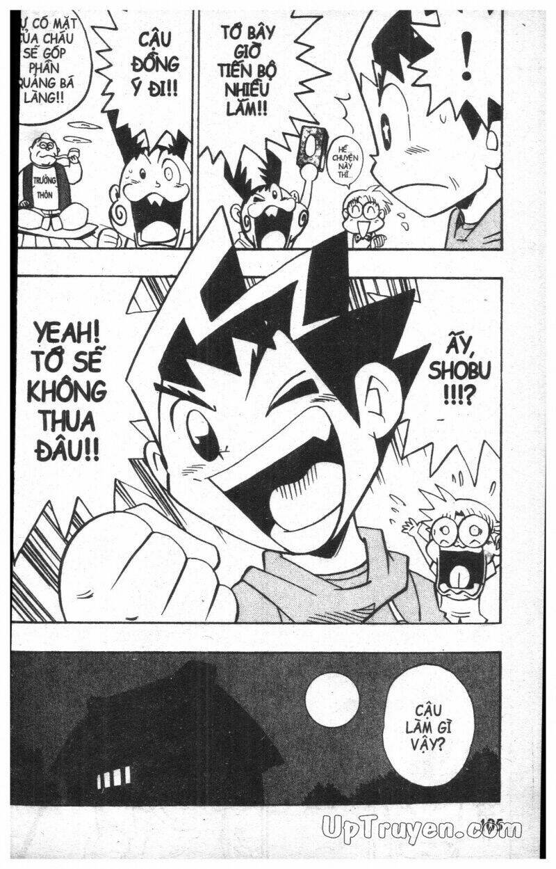 DUEL MASTER: Chapter 15