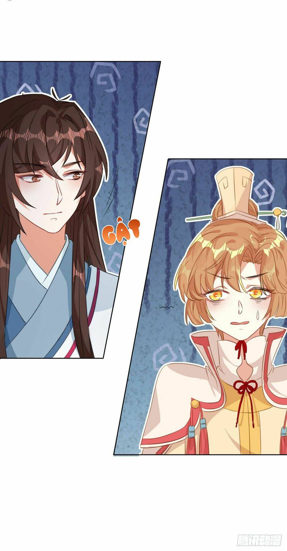 Học Viện Kiêu Ngạo Hoàng Gia: Chapter 8