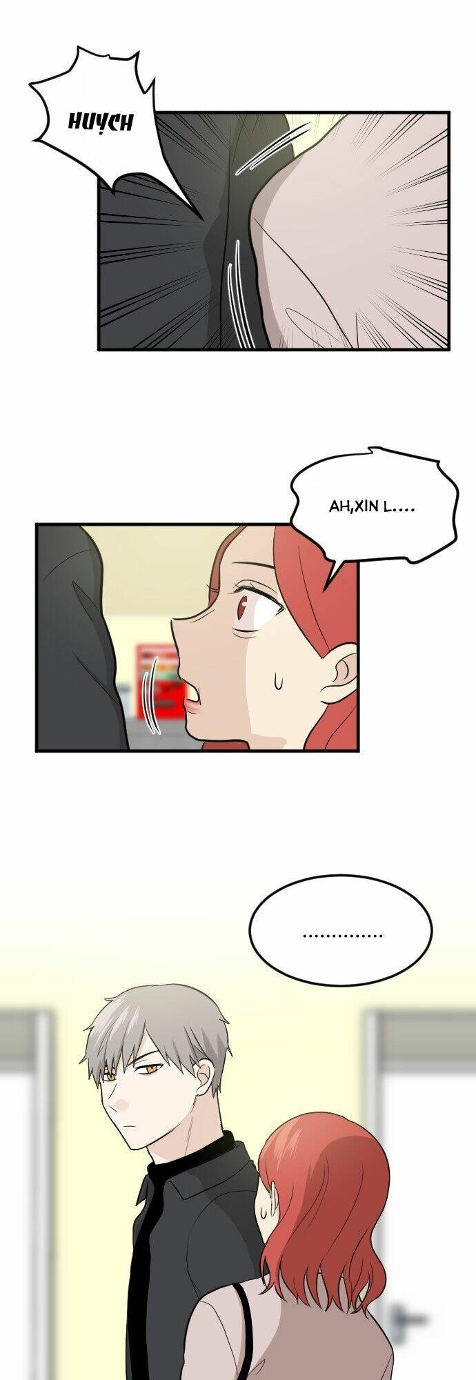 Người Đẹp Gangnam: Chapter 14