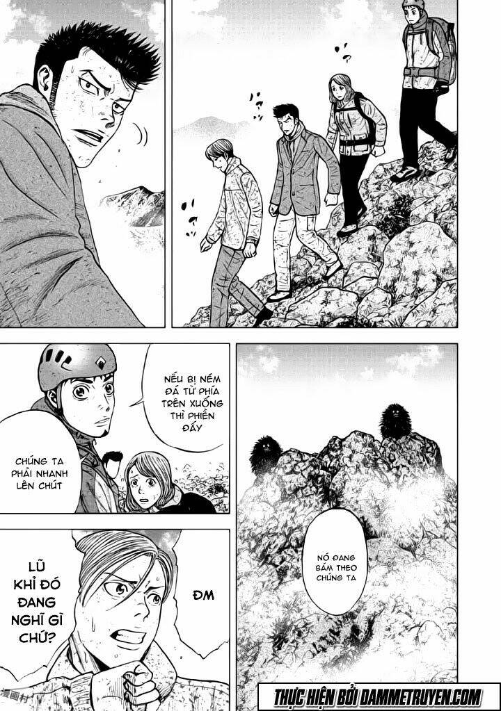 Monkey Peak - Đỉnh Núi Khỉ: Chapter 48