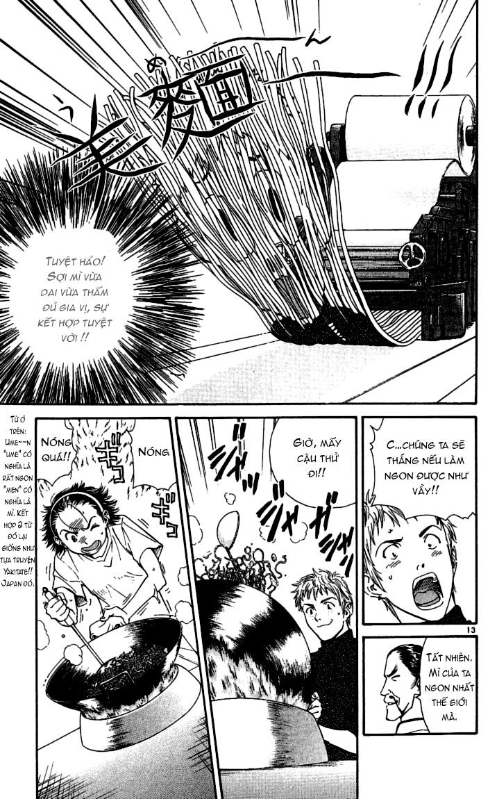 Vua Bánh Mì: Chapter 28
