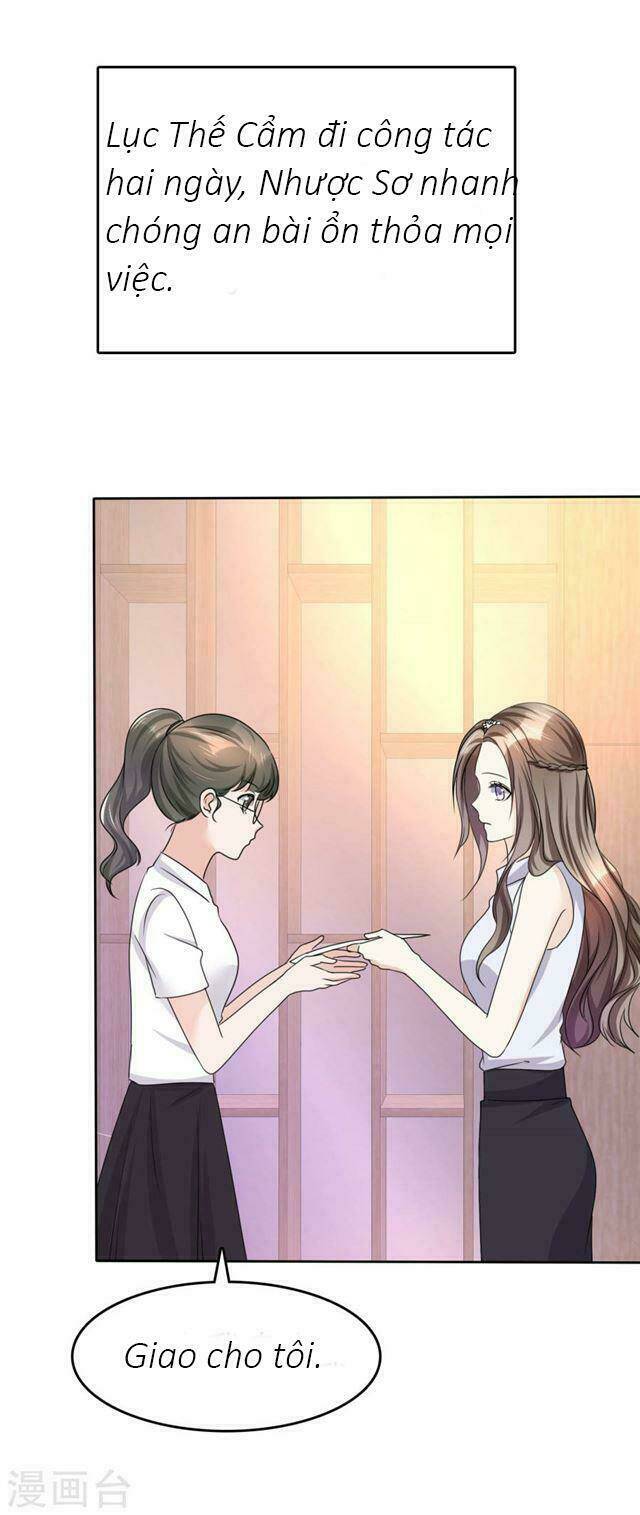 Con Đường Phản Công Của Sủng Thê: Chapter 29