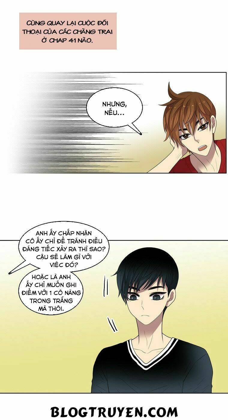 My Shining World: Chapter 43