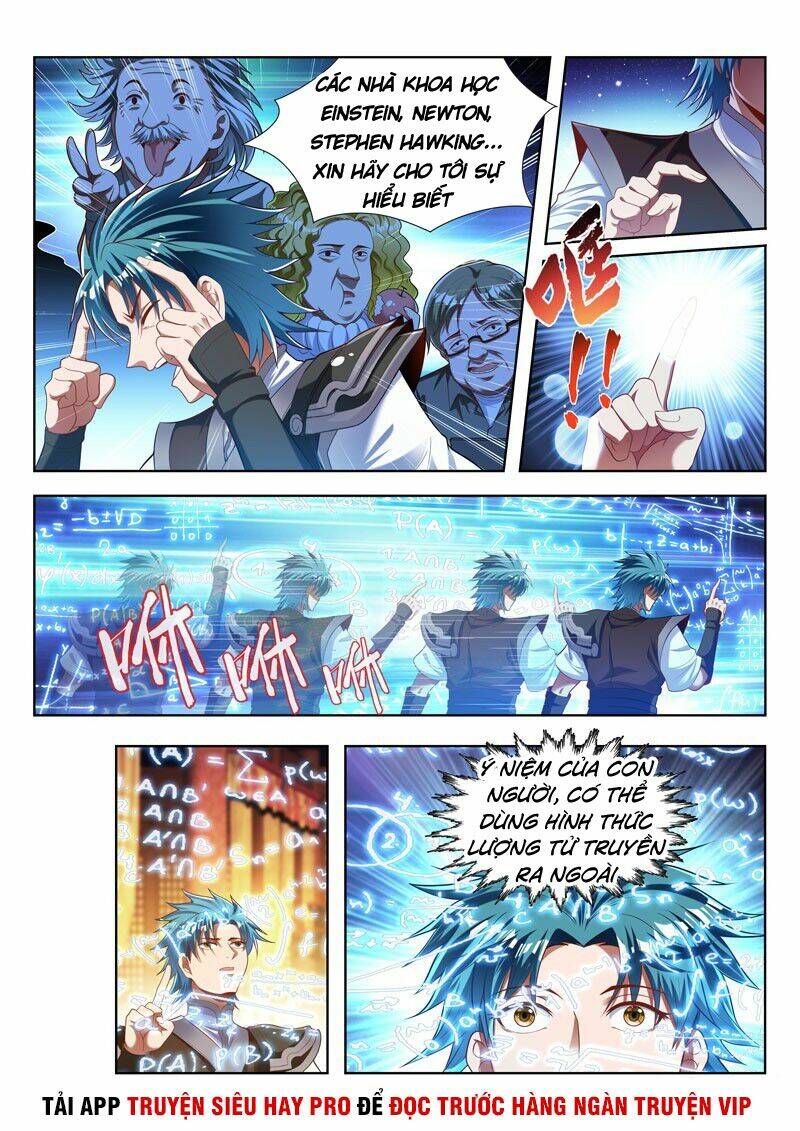 Vạn Giới Thần Chủ: Chapter 165