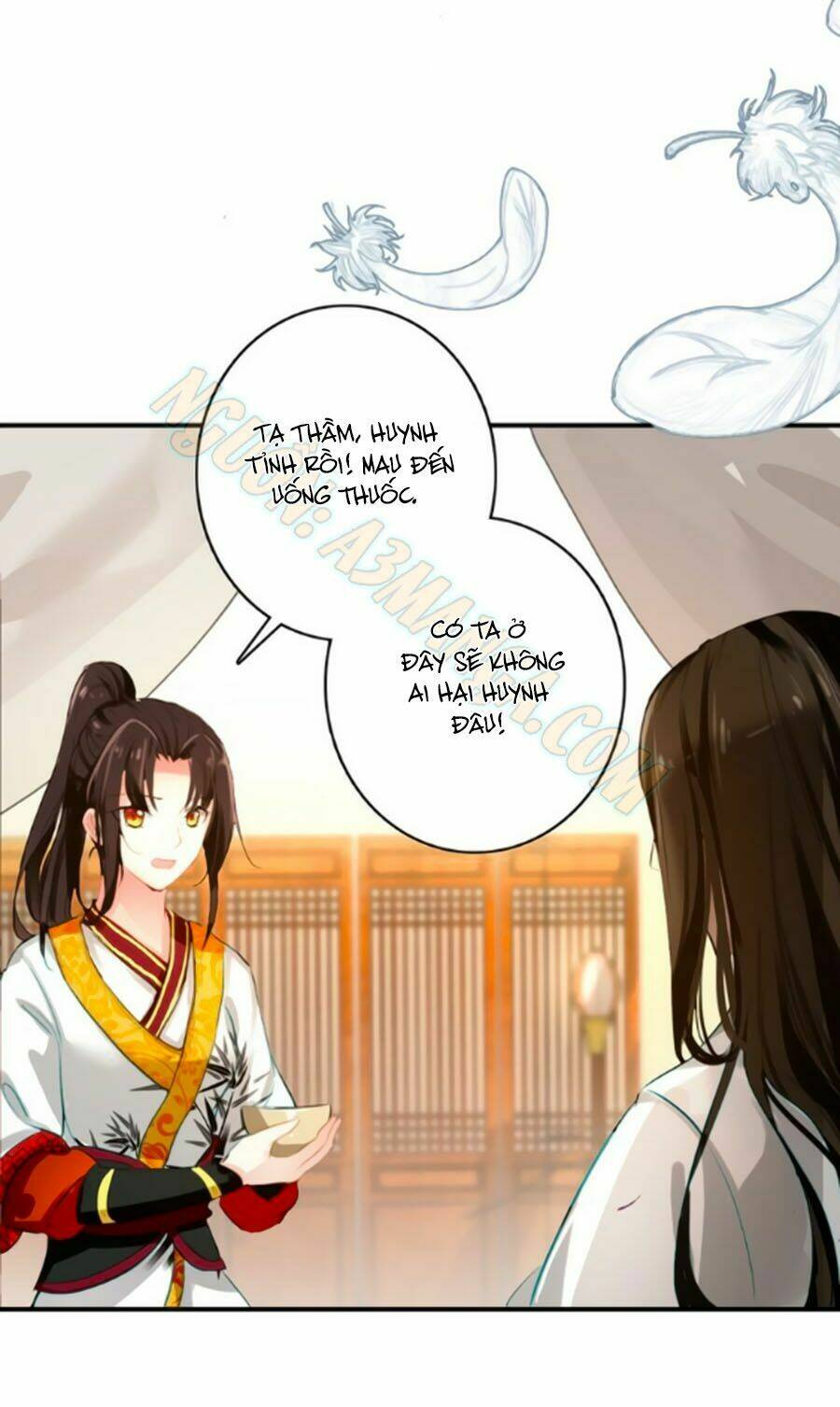 Mỹ Nhân Làm Tướng: Chapter 20