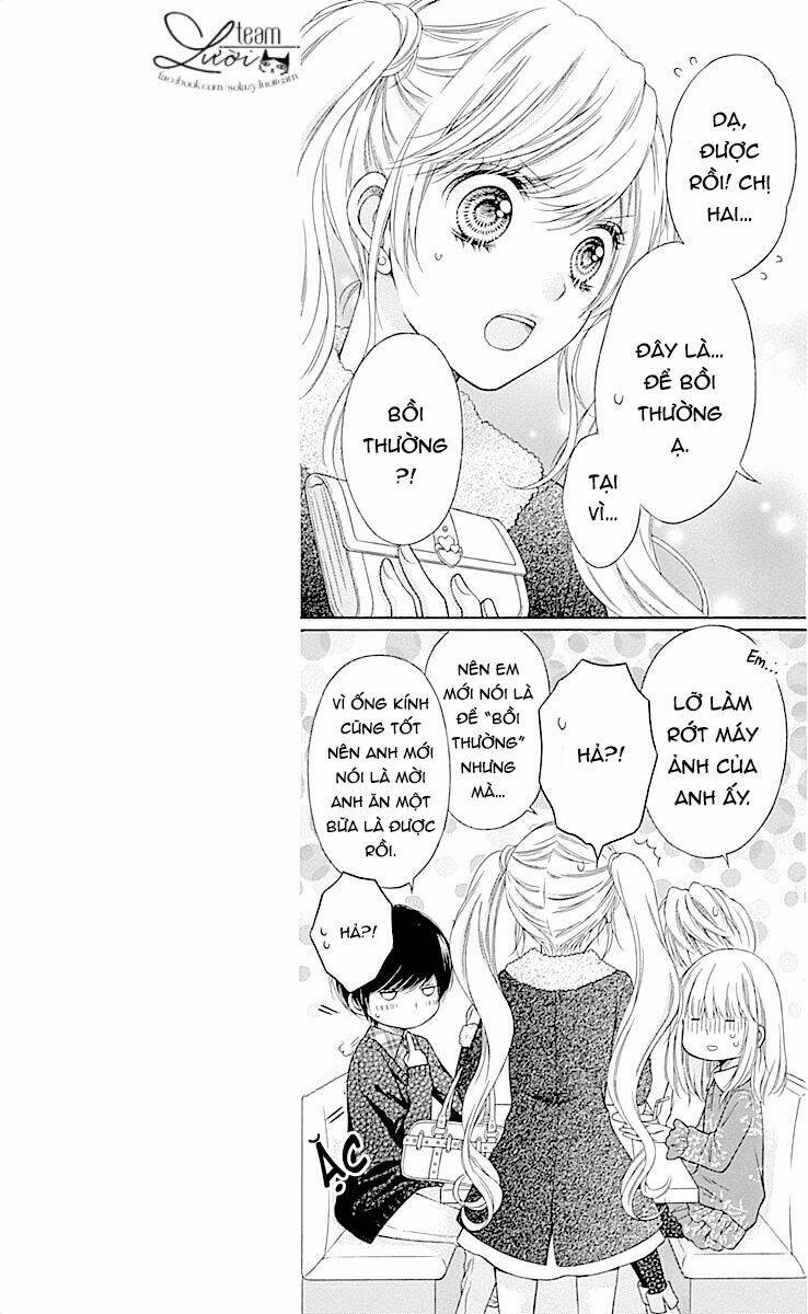 Sugar Soldier: Chapter 32