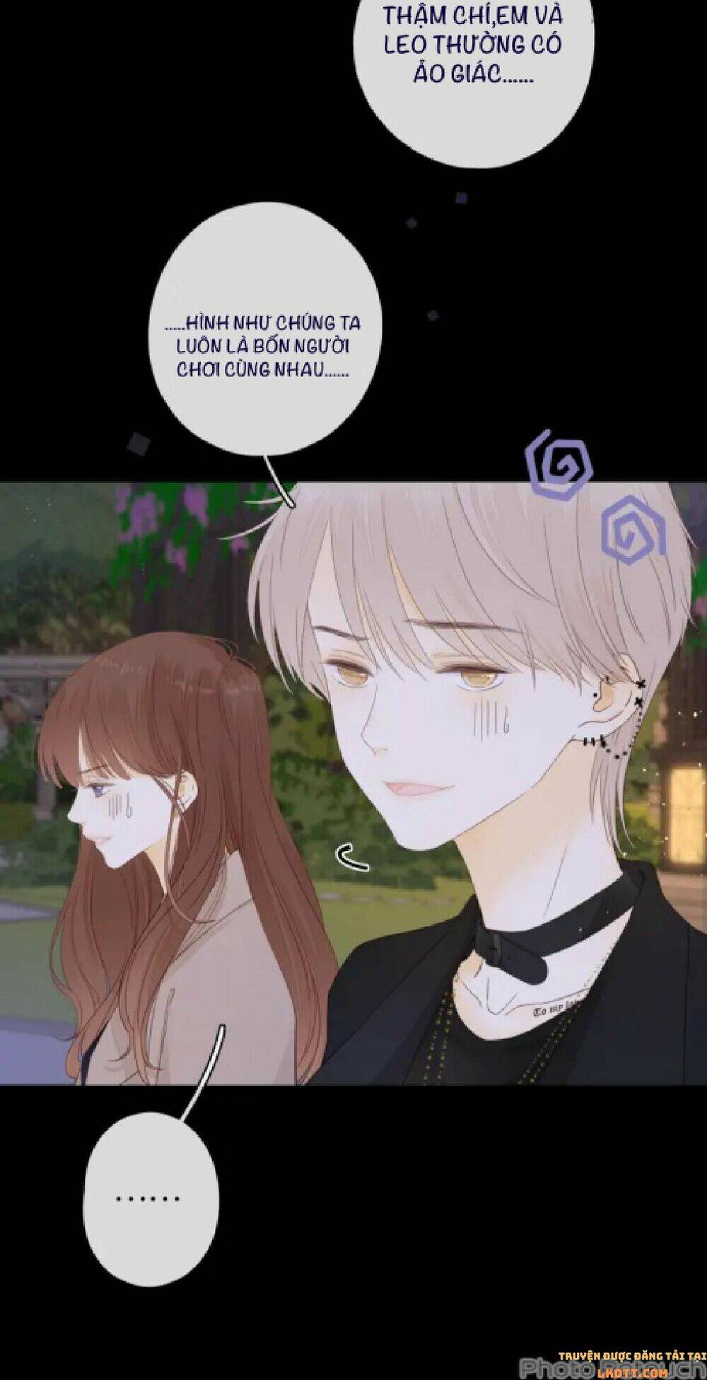 Cô Ấy Không Đáng Yêu: Chapter 79