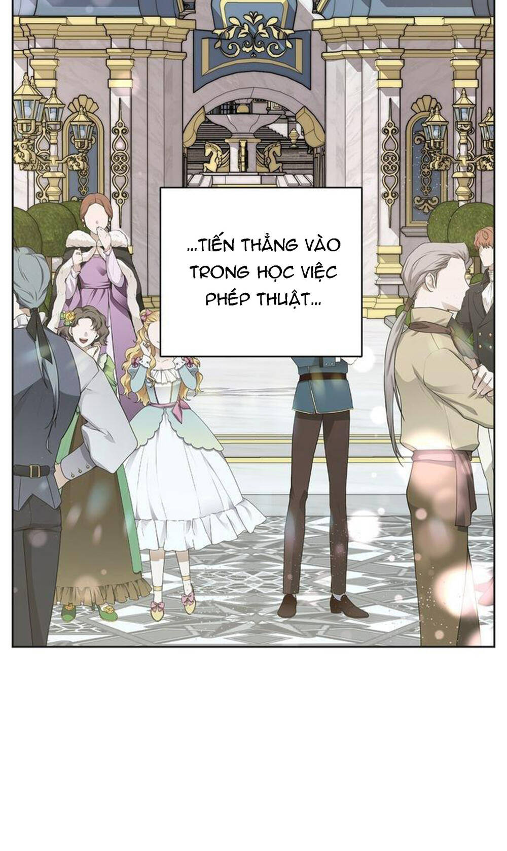 Cách Mà Pháp Sư Đối Mặt Với Cái Chết: Chapter 9.1