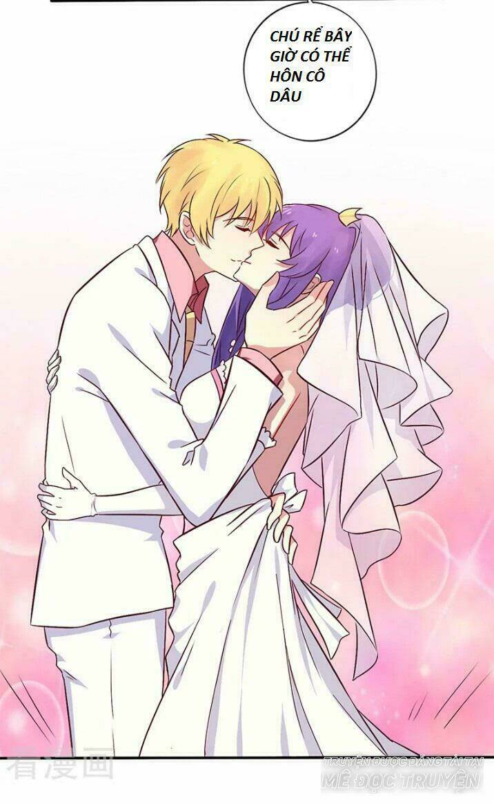 Tổng Tài Đã Cưới Em: Chapter 81