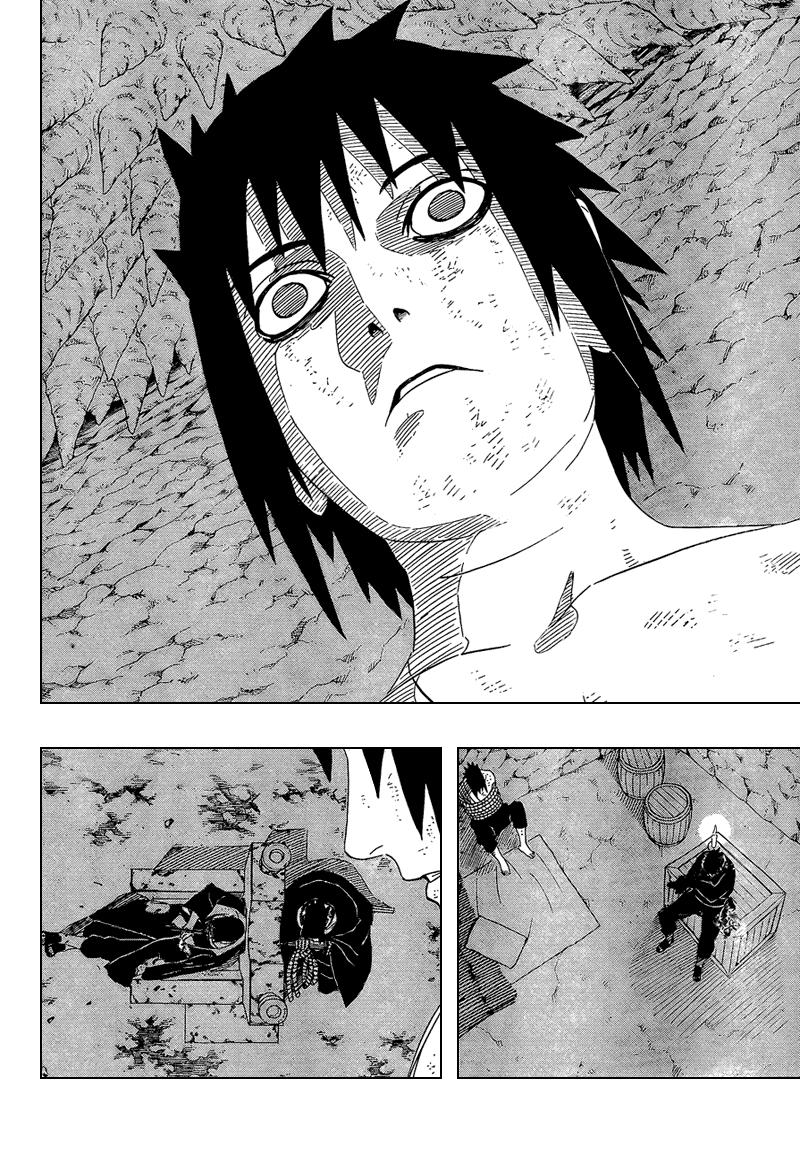 Naruto: Chapter 401