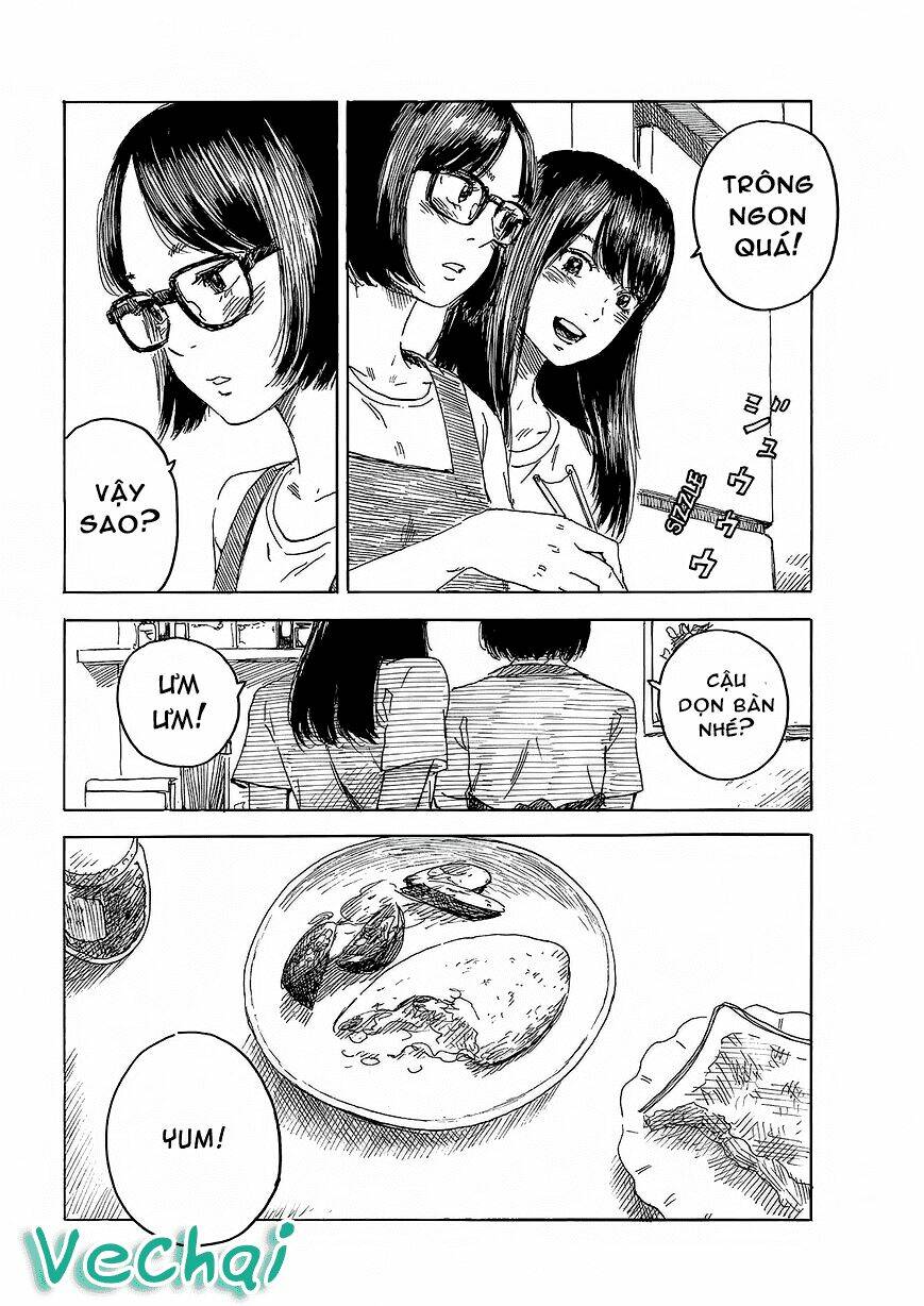 Boku Wa Mari No Naka: Chapter 71