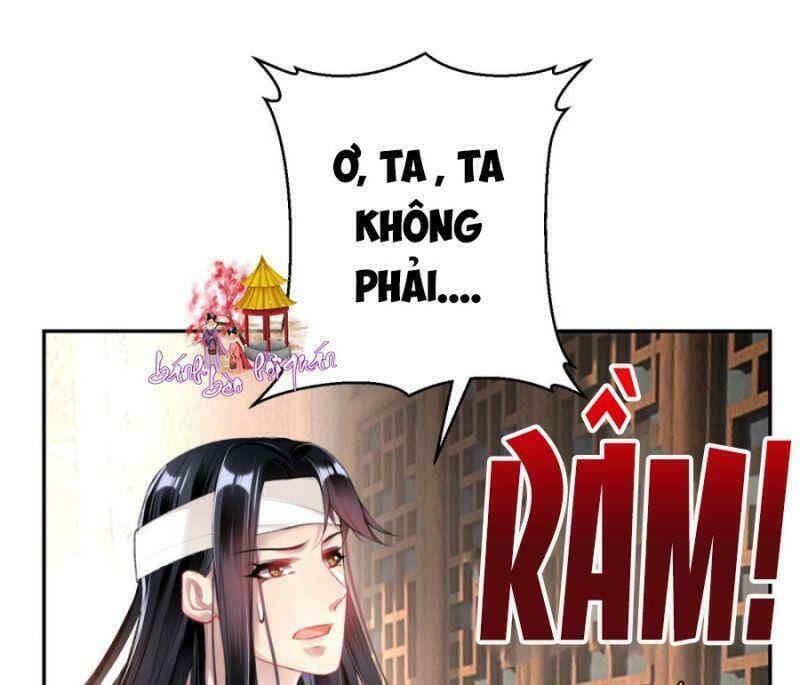 Vương Gia, Áo Lót Của Ngươi Rơi Mất Rồi: Chapter 44