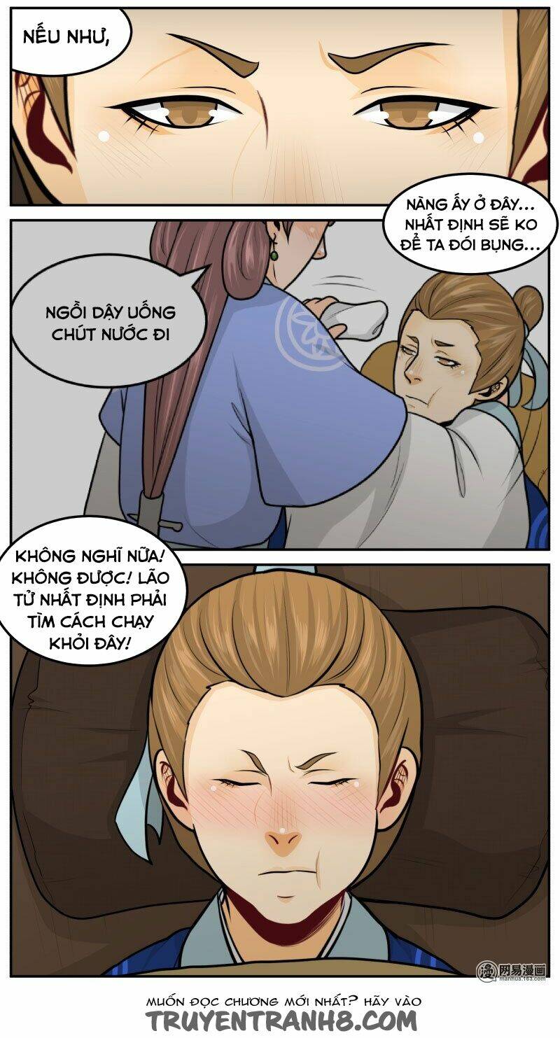 Hoàng Thượng Pê-Đê - Hãy Tránh Xa Ta Ra: Chapter 228