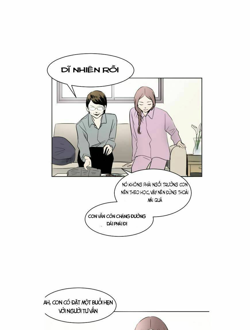 Transparent Cohabitation: Chapter 44