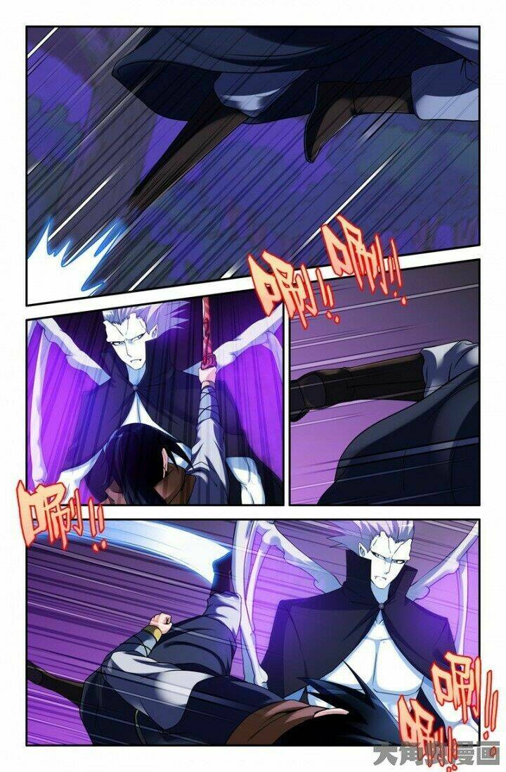 Linh Nhận Truyền Thuyết: Chapter 92