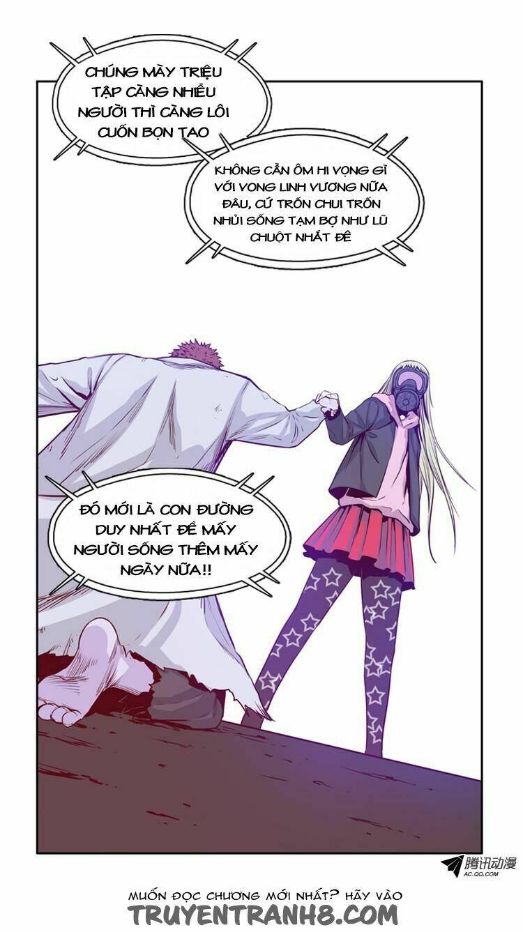 Vua Của Vong Linh: Chapter 131