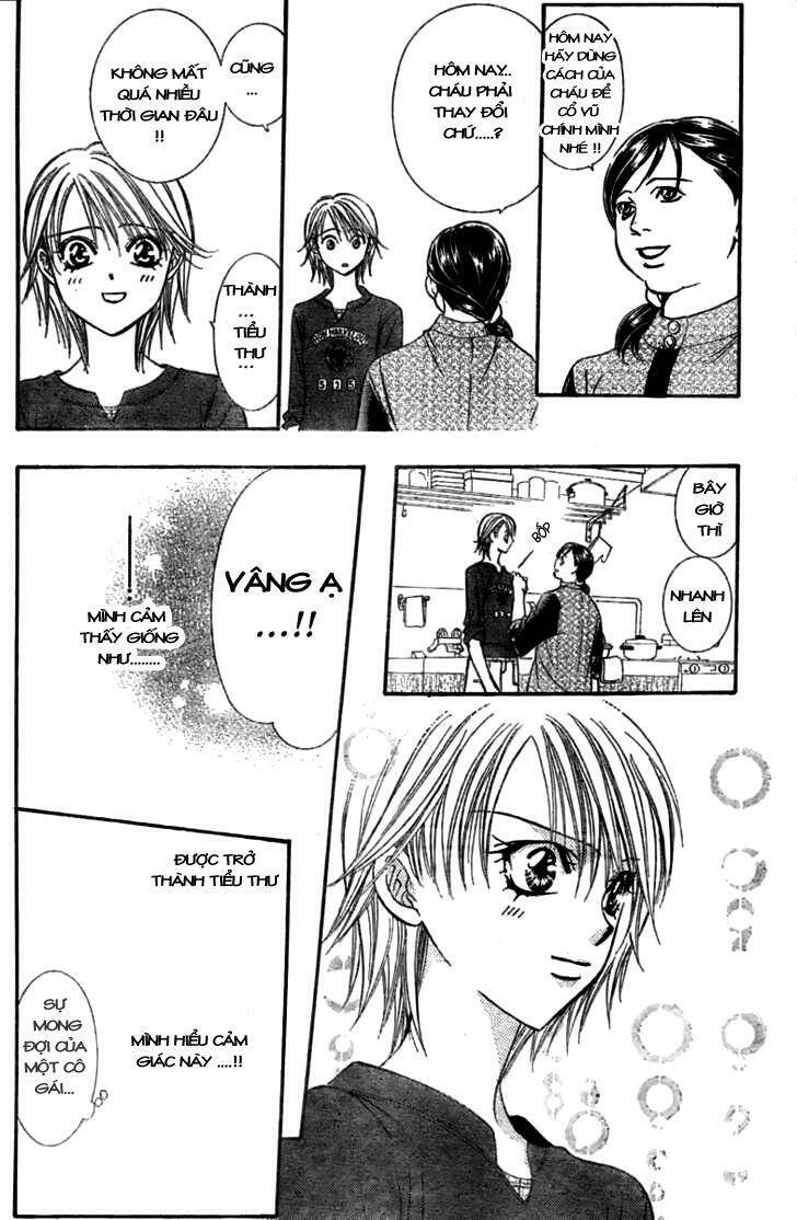 Thử Thách Của Kyouko: Chapter 124