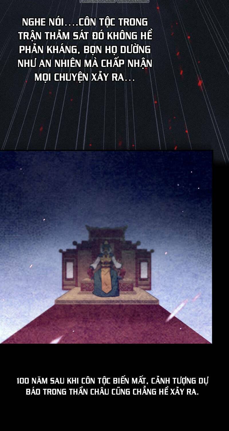 Khởi Đầu Bằng Một Con Côn: Chapter 54