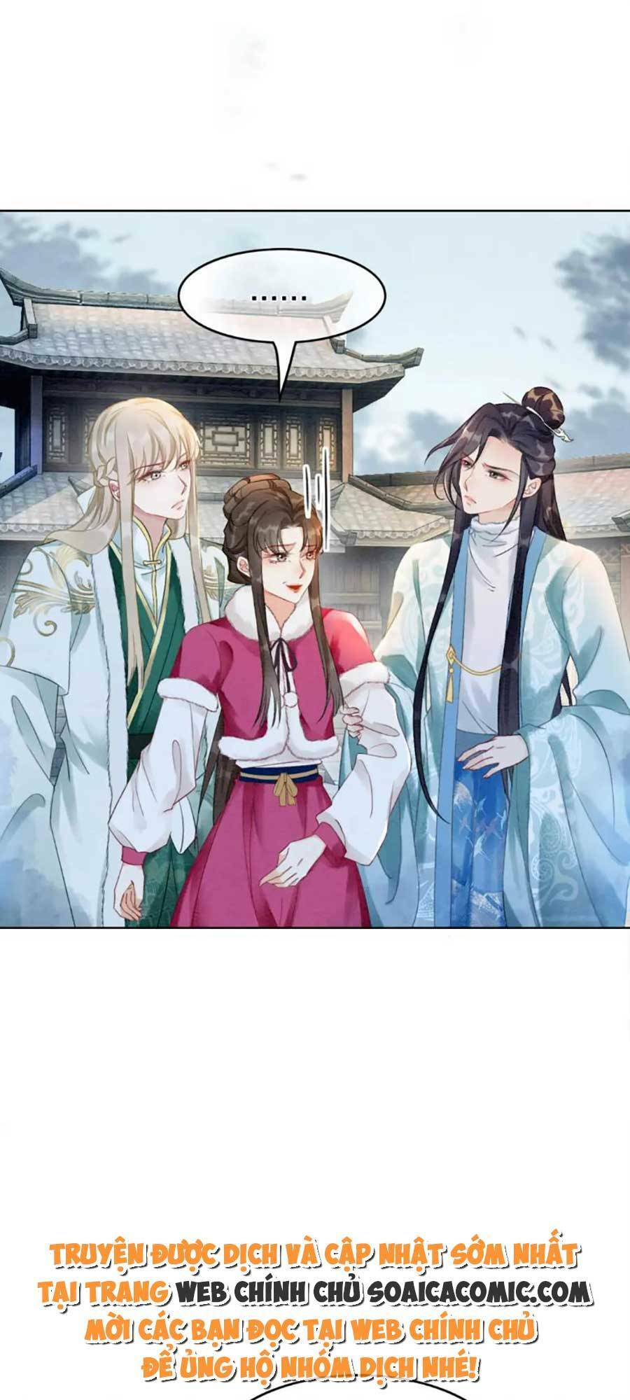 Xung Hỉ Vương Phi: Chapter 93