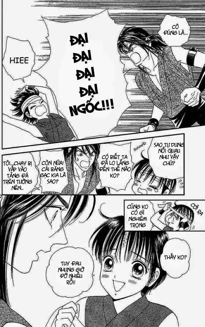 Đuôi Trăng: Chapter 13