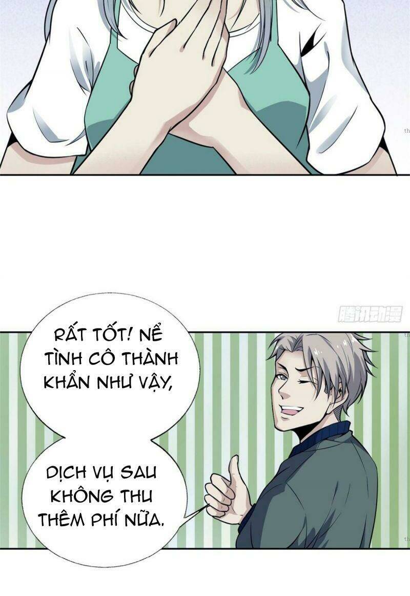 Cuồng Thiếu Siêu Thiên Tài: Chapter 4