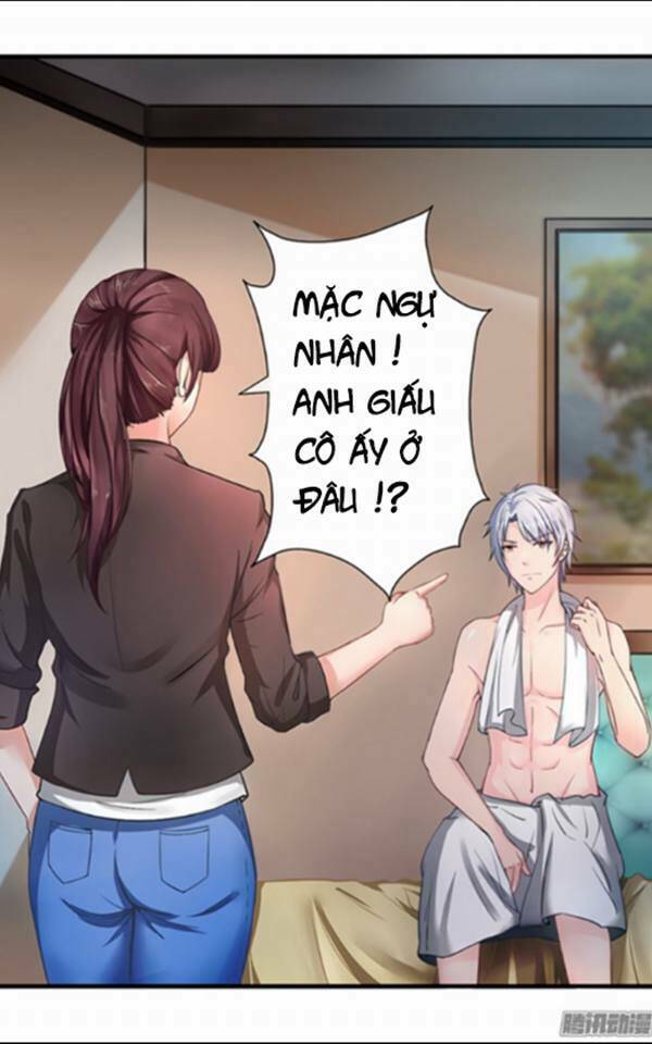 Gả Cho Tình Cũ Làm Lão Bà: Chapter 1