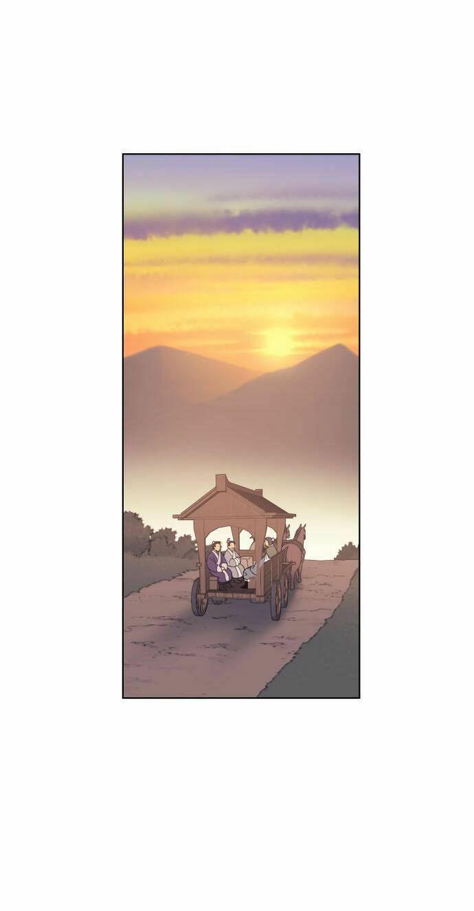 Câu Chuyện Về Người Lưu Giữ Lịch Sử: Chapter 3