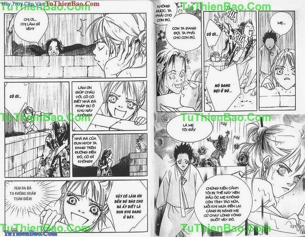 Cổ Vật Kinh Hoàng: Chapter 9