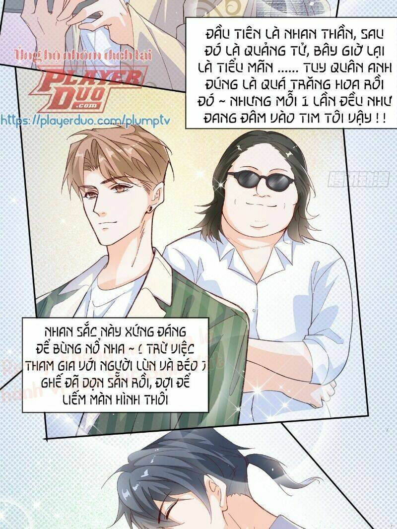 Ảnh Đế Yêu Hồ: Chapter 54