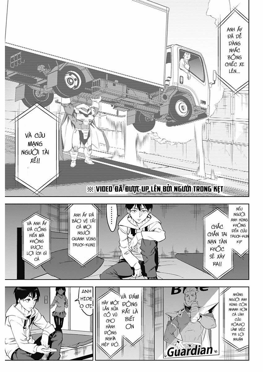 Khi Anh Hùng Mới Chính Là Ác Quỷ!!: Chapter 1