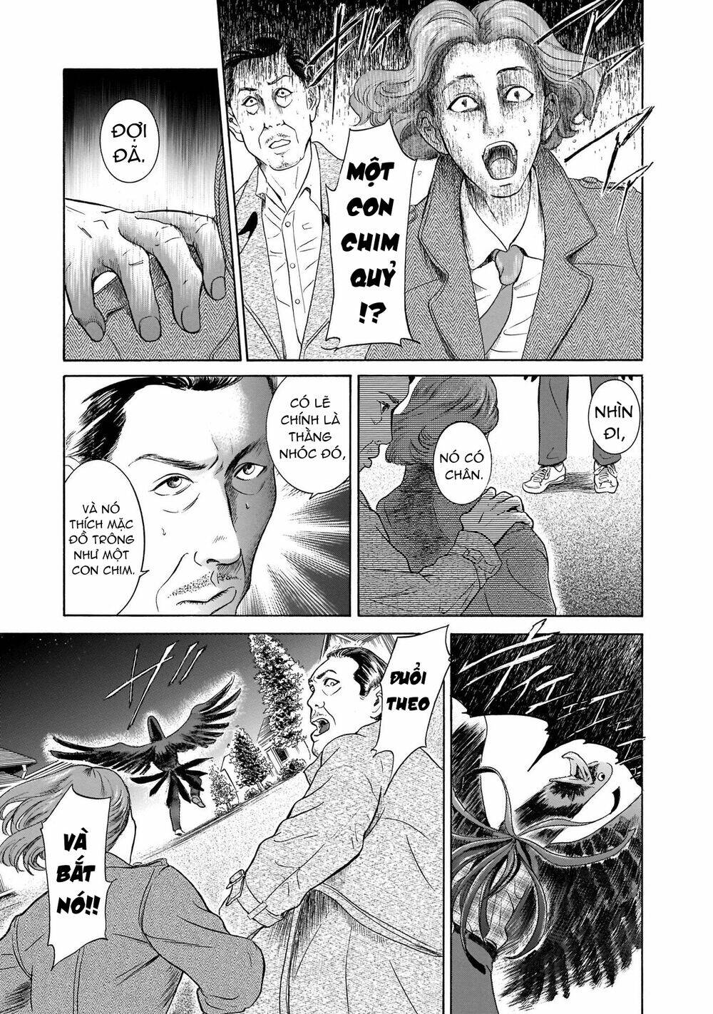 Migi To Dali: Chapter 37.1