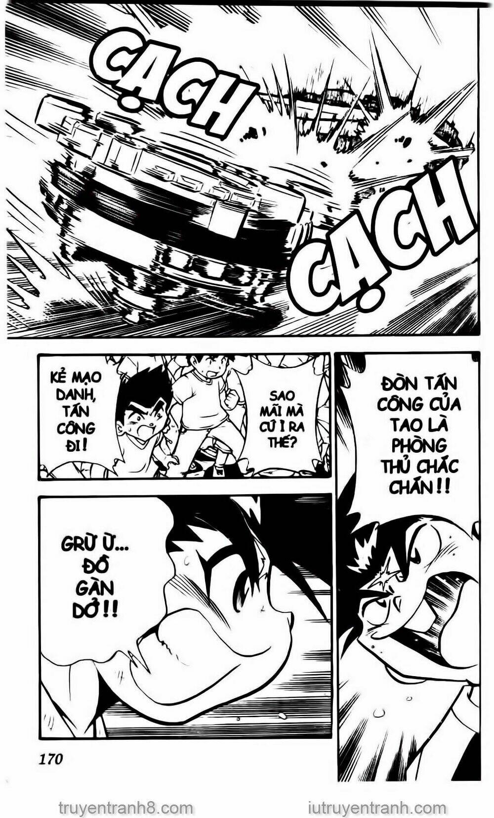 Con Quay Truyền Thuyết: Chapter 46