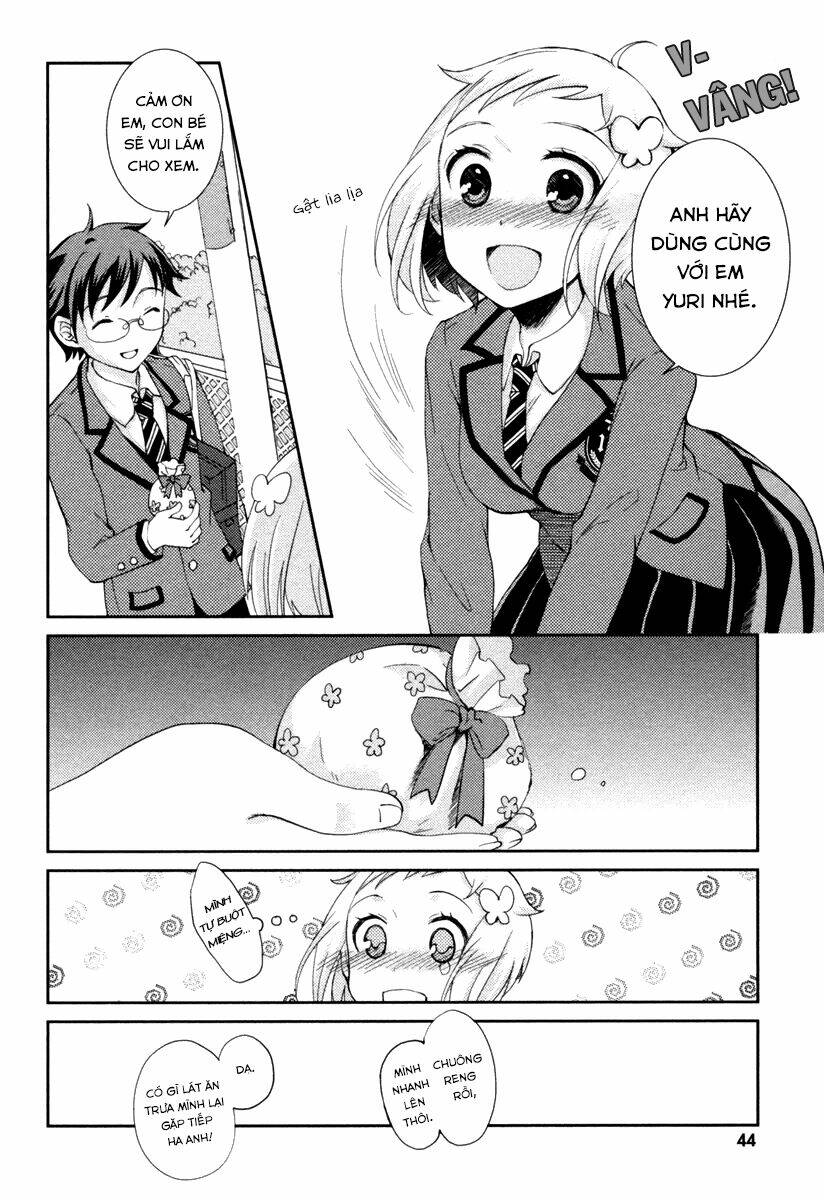 Mathematical Girls: Các Định Lý Bất Toàn Của Gödel: Chapter 7