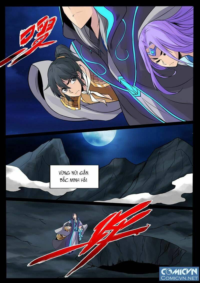 Long Phù Chi Vương Đạo Thiên Hạ: Chapter 83