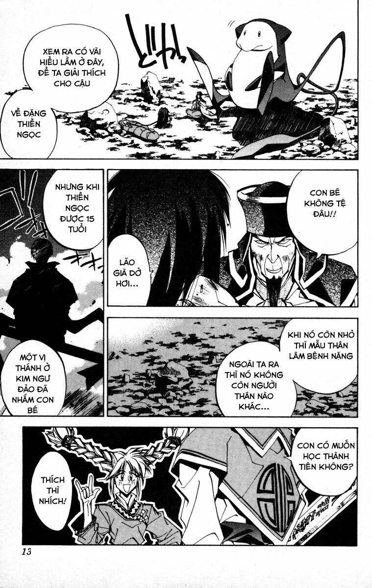 Bảng Phong Thần: Chapter 70