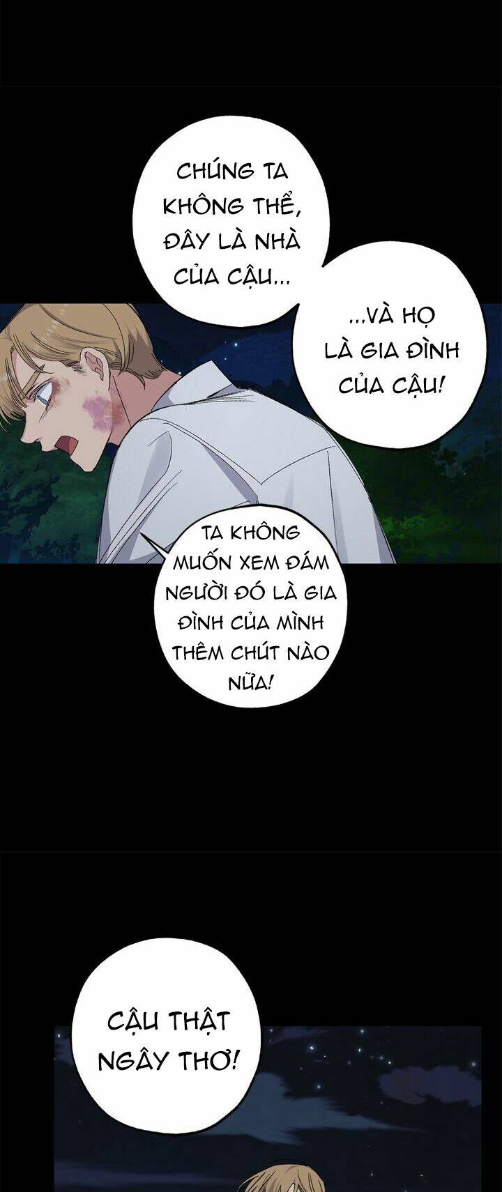 Tình Điên Dại: Chapter 67
