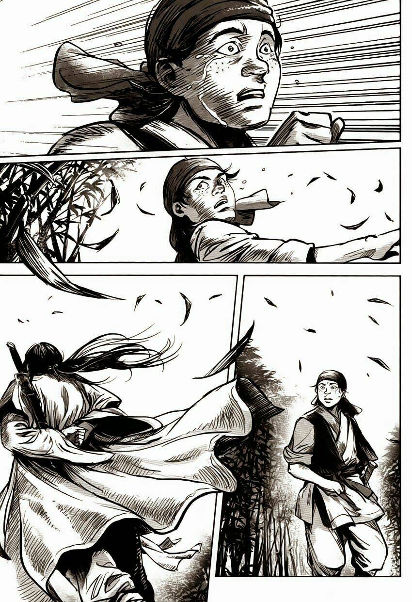 Thiết Huyết Nam Nhi: Chapter 25