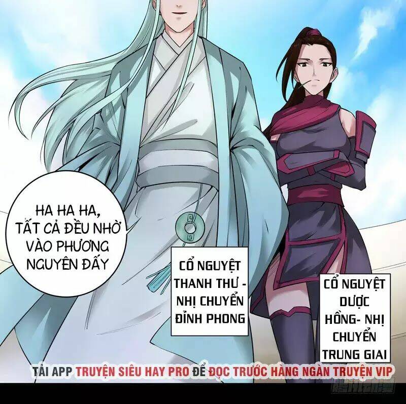 Cổ Chân Nhân: Chapter 67