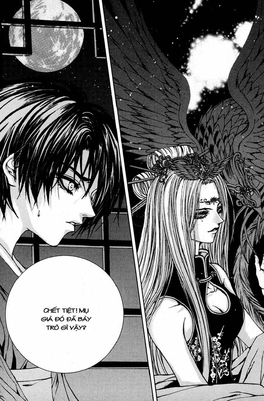 Tân Nương Của Thủy Thần: Chapter 104