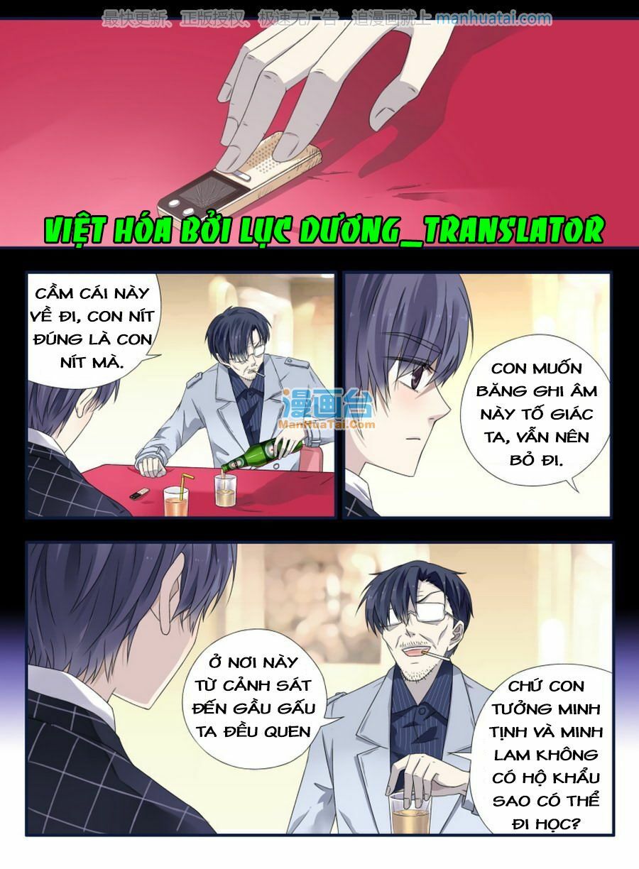 Lam Sí: Chapter 85