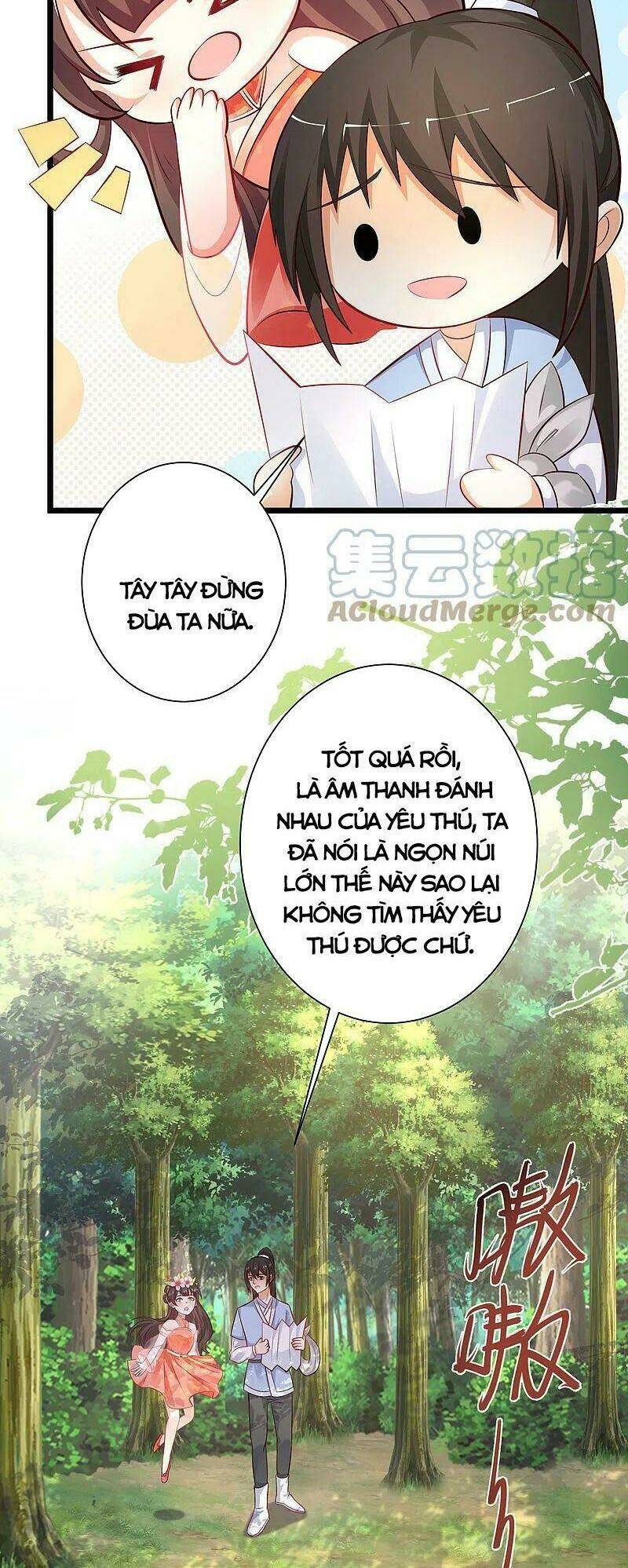 Tối Cường Vận Đào Hoa: Chapter 257